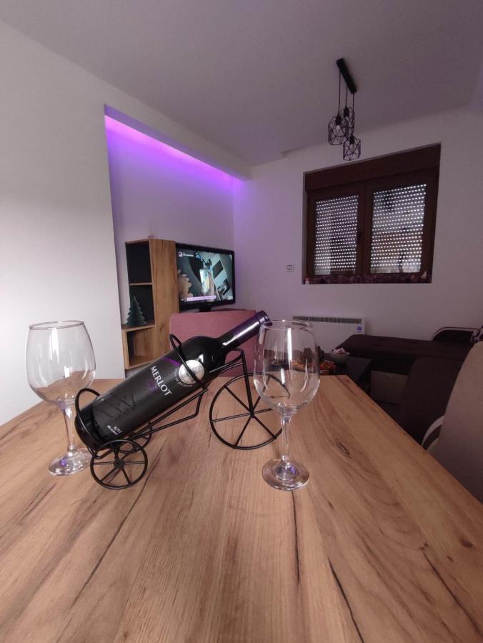 Gold Apartman, Vila Katalina 2 Zlatibor Buitenkant foto
