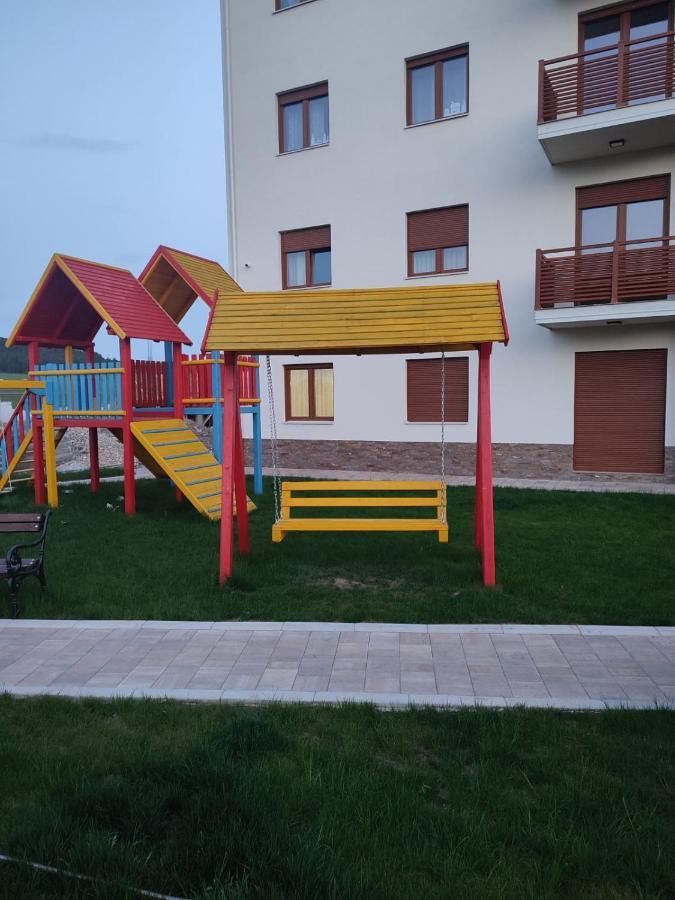 Gold Apartman, Vila Katalina 2 Zlatibor Buitenkant foto