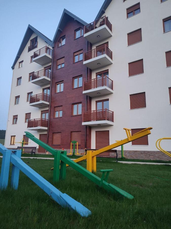 Gold Apartman, Vila Katalina 2 Zlatibor Buitenkant foto