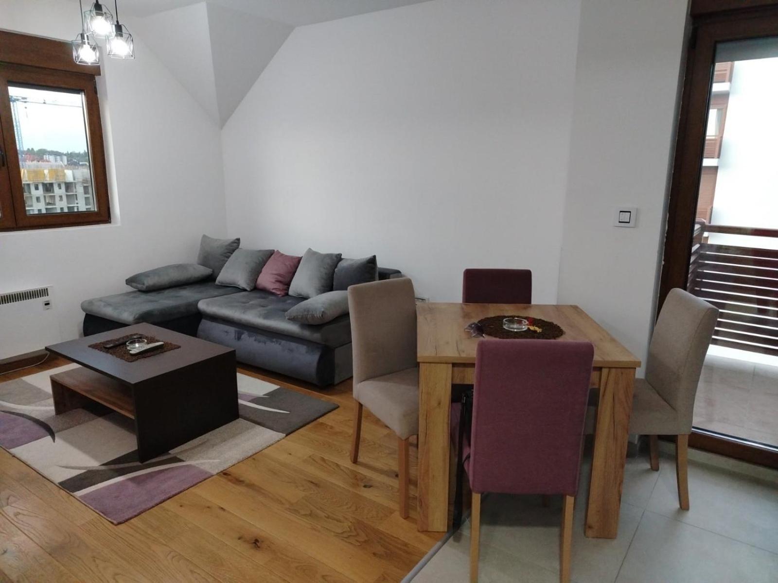 Gold Apartman, Vila Katalina 2 Zlatibor Buitenkant foto