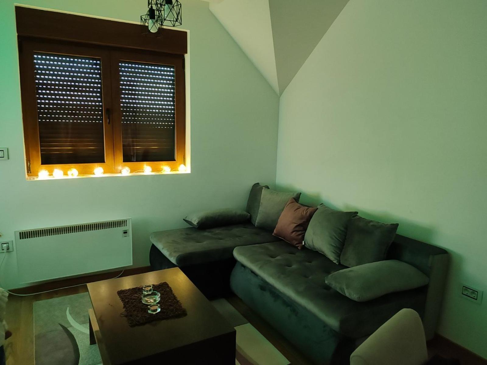 Gold Apartman, Vila Katalina 2 Zlatibor Buitenkant foto