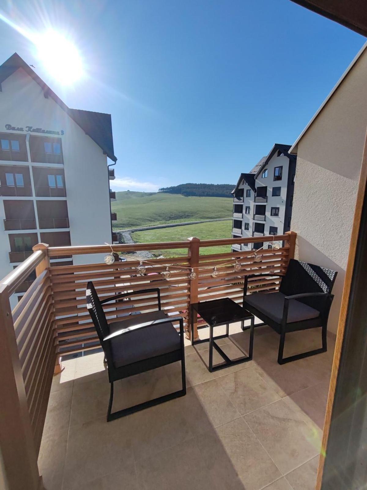 Gold Apartman, Vila Katalina 2 Zlatibor Buitenkant foto