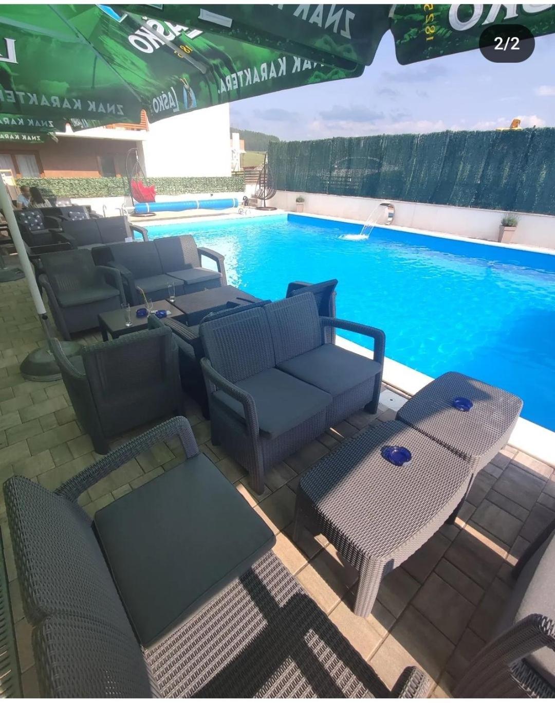 Gold Apartman, Vila Katalina 2 Zlatibor Buitenkant foto