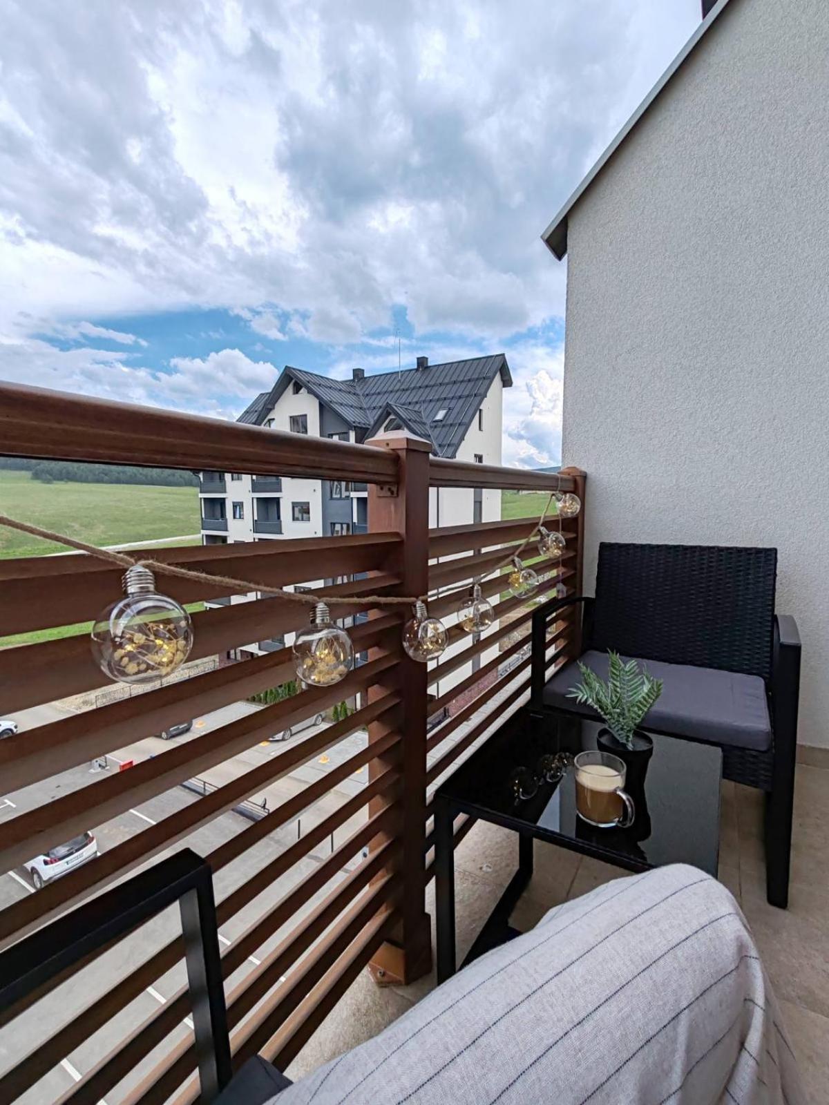 Gold Apartman, Vila Katalina 2 Zlatibor Buitenkant foto