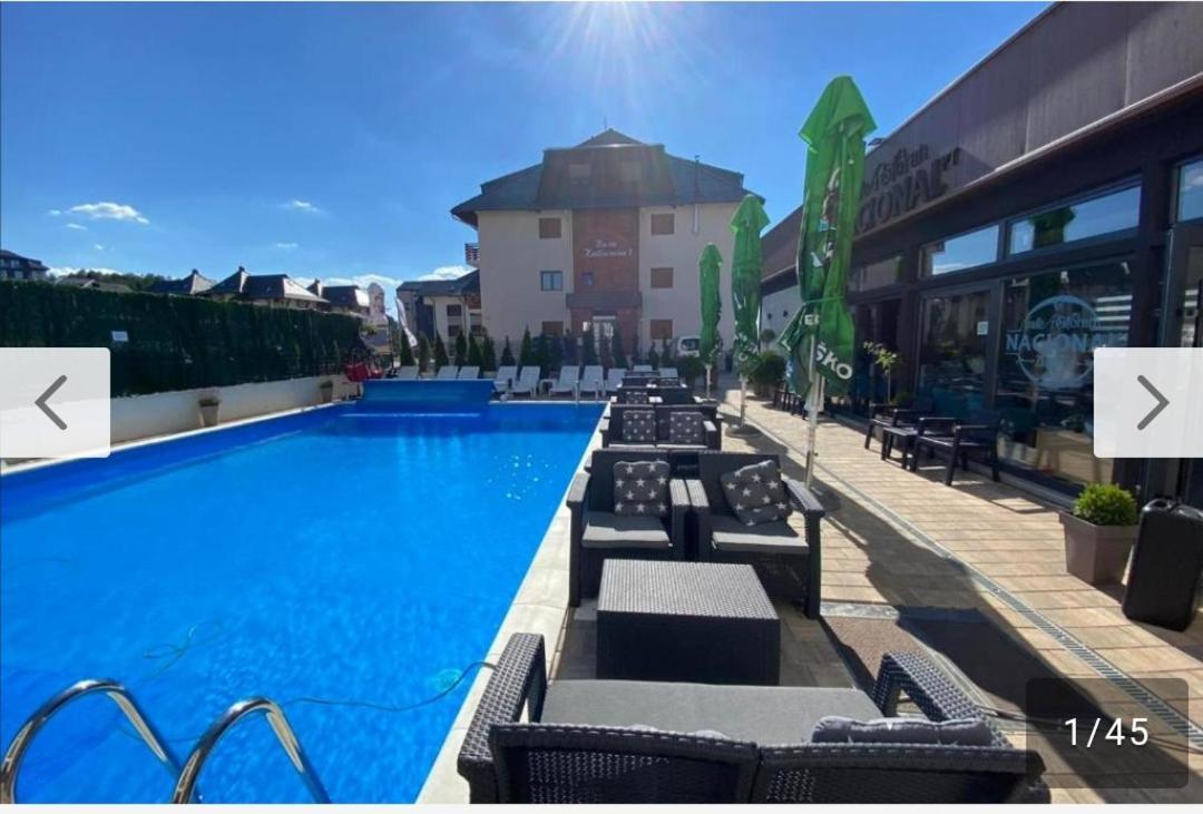 Gold Apartman, Vila Katalina 2 Zlatibor Buitenkant foto