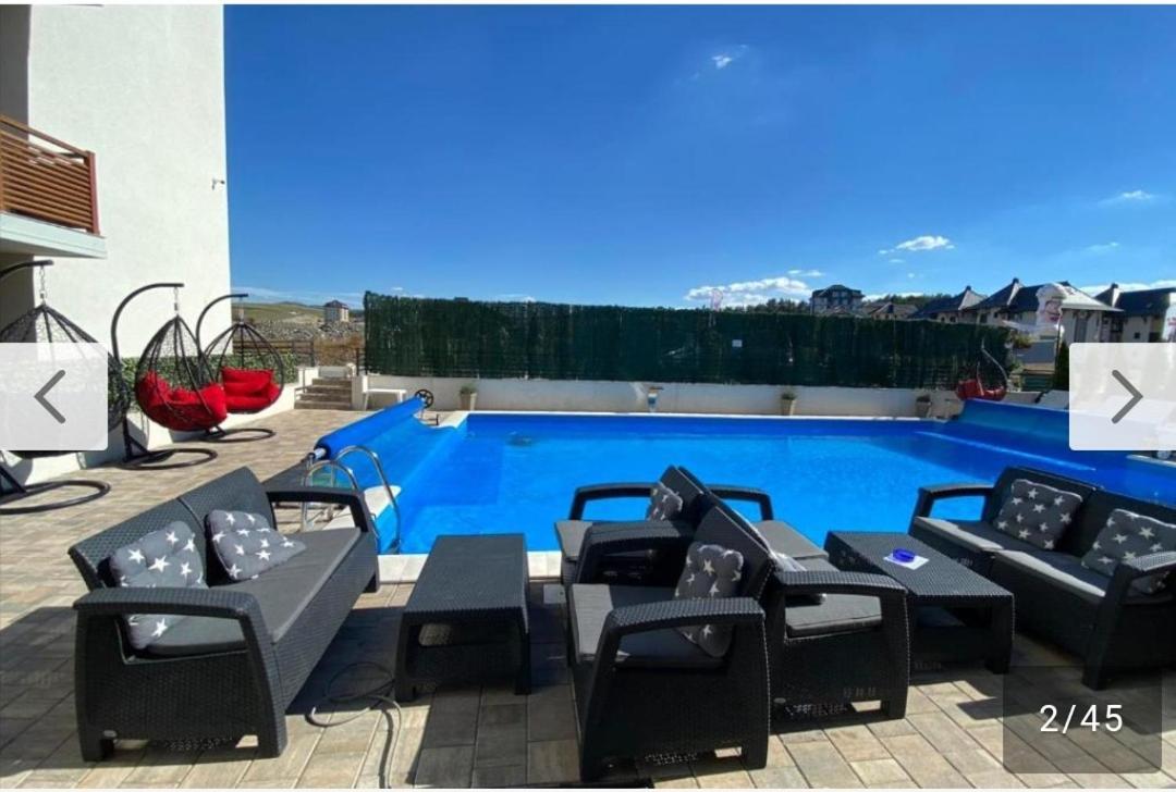 Gold Apartman, Vila Katalina 2 Zlatibor Buitenkant foto